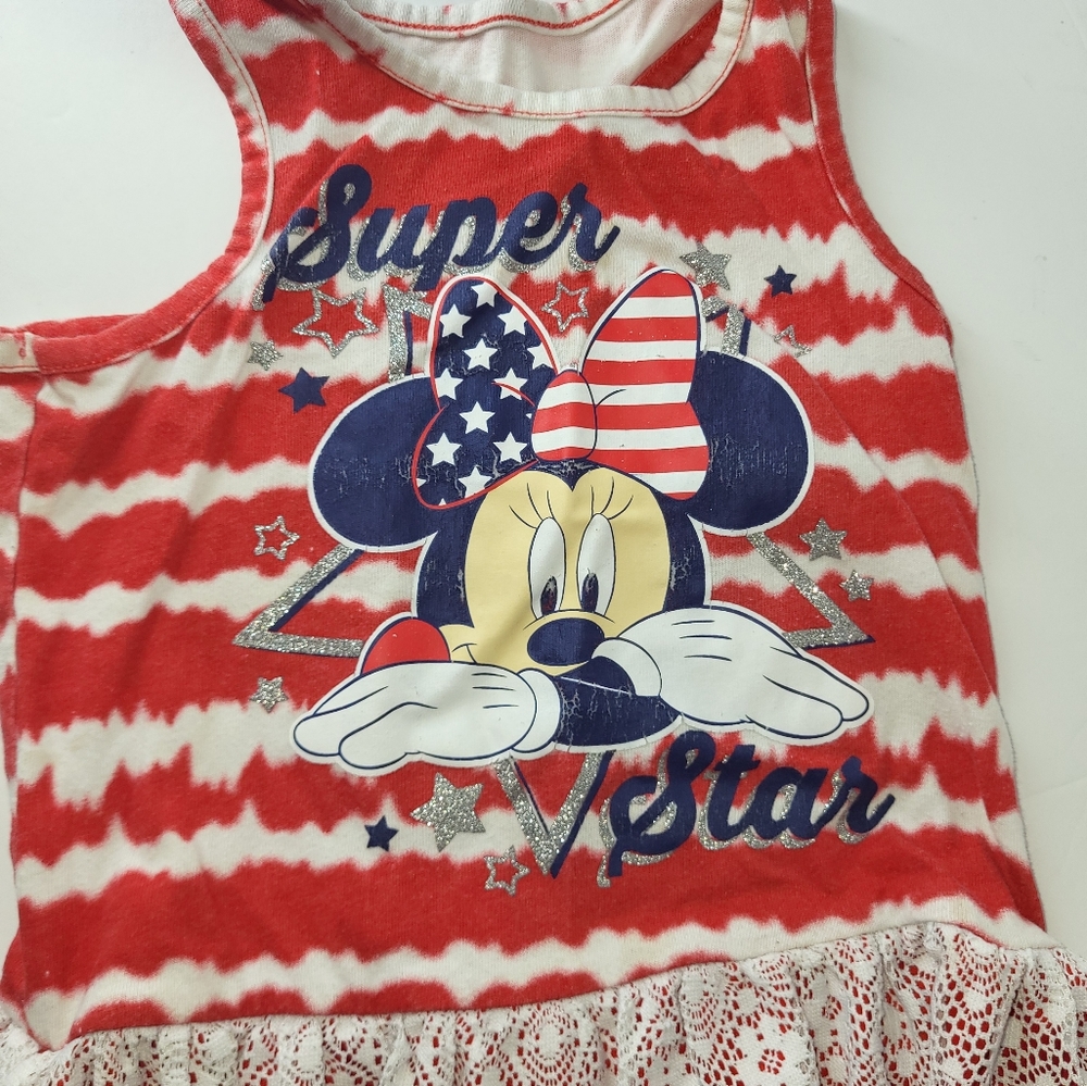 Disney Minni Summer Dress